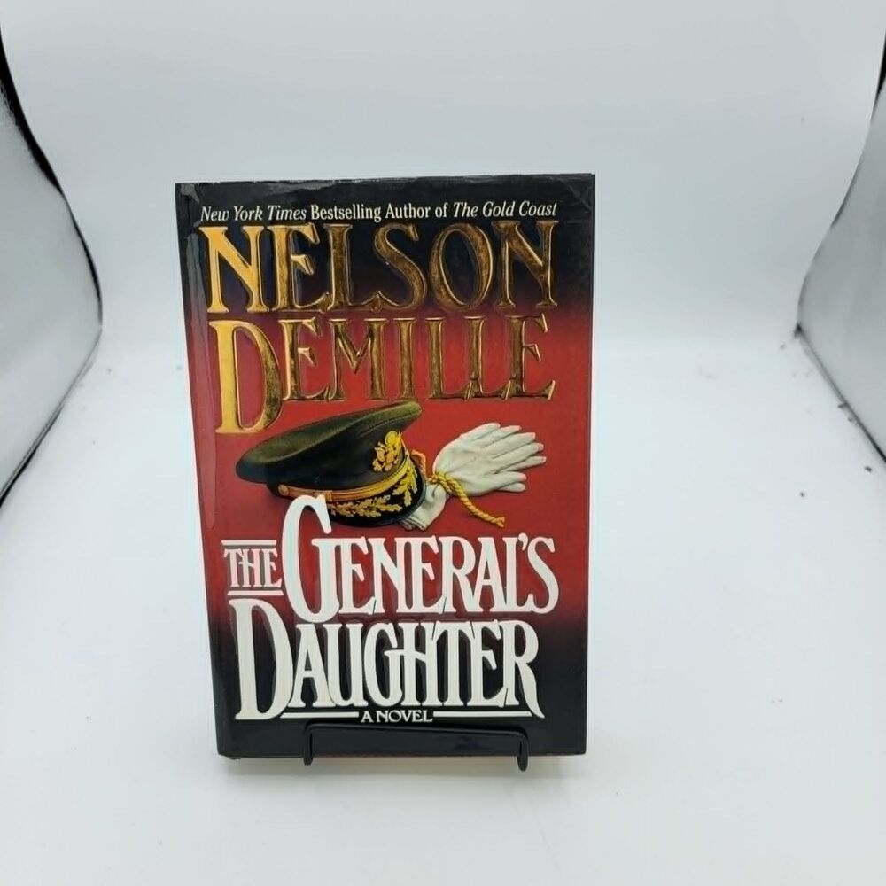 The General's Daughter - Hardcover By Nelson DeMille